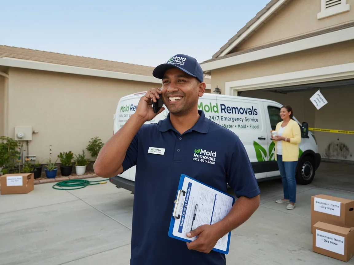 Water Damage Restoration London, KY FAQs
